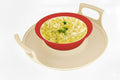 Handy Gourmet Microwave Cool Caddy w/Handles by HandyGourmet