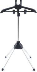 Steamer Stand for Clothes Hanging Ironing Rack Height Adjustable Clothes by PIAOCAIYIN
