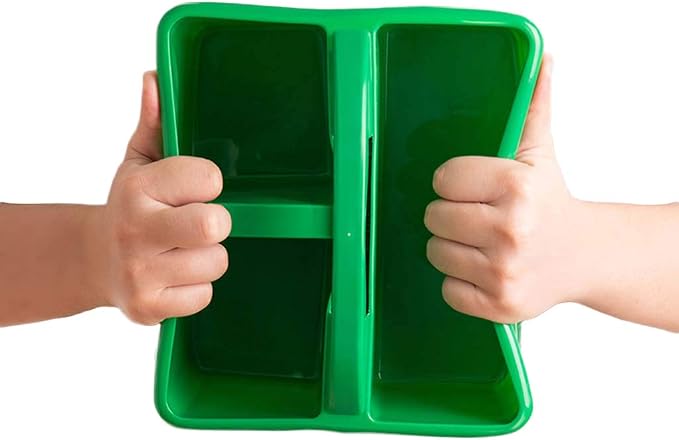 Portable 3 Compartments Storage - Image 4