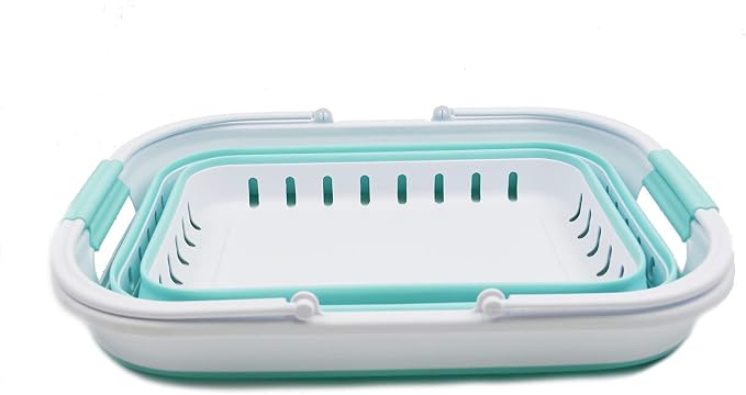 SAMMART Collapsible Laundry Basket - Image 2