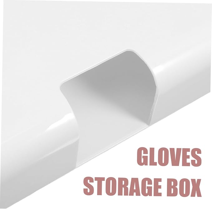 Laundry Room Accessory Wall Mounted Glove Box Space-saving Organizer - Image 8