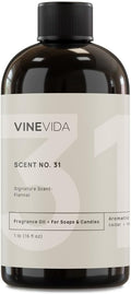 VINEVIDA Flannel Fragrance Oil for Candle Making by VINEVIDA