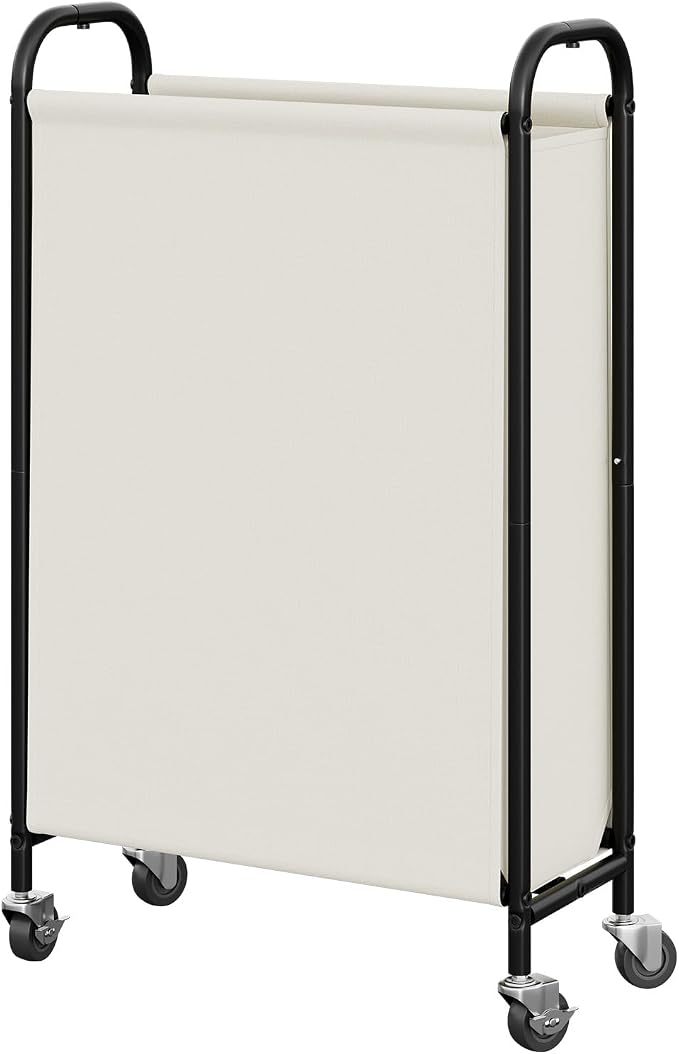 GRANNY SAYS 80L Slim Laundry Hamper by GRANNYSAYS