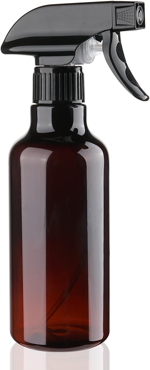 Spray Bottles 12oz Plastic Spray Bottle by Hethyo
