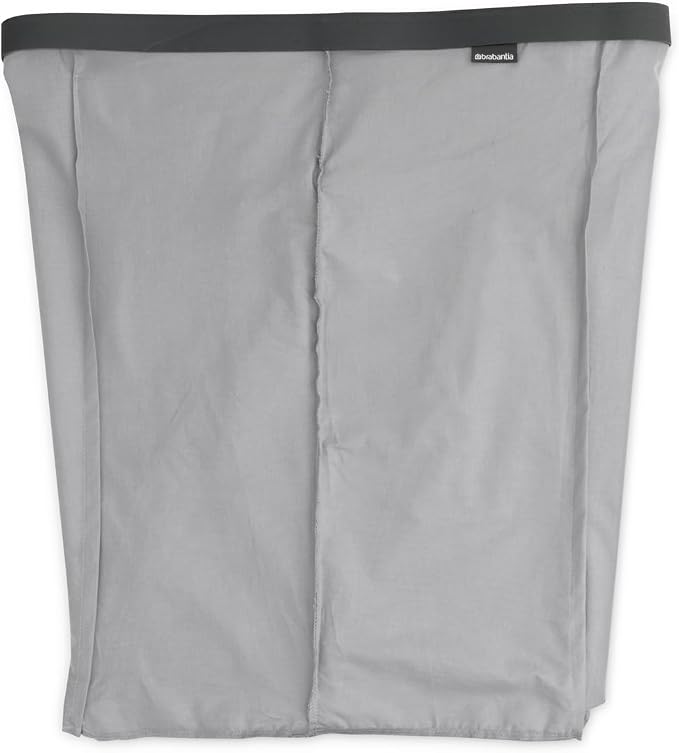 Brabantia - Bo Laundry Hamper Bag 2 x 12 Gal - Replacement Bag by BrabantiaUSA