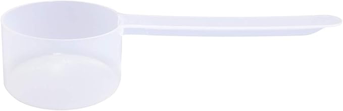 Plastic Measuring Scoop, Long Handle Spoons by TheScoopie