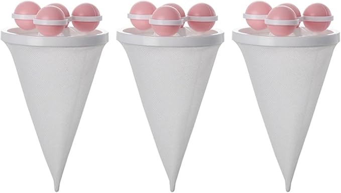 3PCS Reusable Hair Filter Cleaner by Unknown