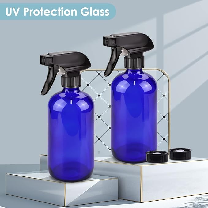 Glass Spray Bottle - Image 3
