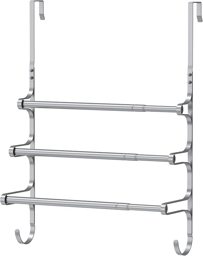 Over The Door Towel Rack, Over Door Towel Rack by Canyave