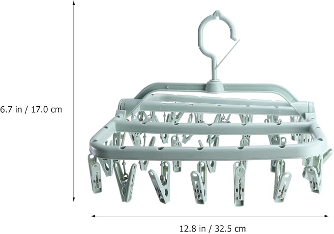 Foldable Boy Girl's Drying Rack - Image 6