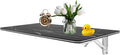 31.5in×15.75in Wall Mounted Folding Table, Wall Mount Fold Down Table, Hanging by ILWorkTLs