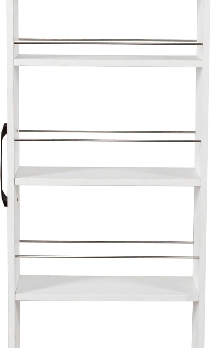 7 Tier Slim Rolling Storage Cart - Image 5