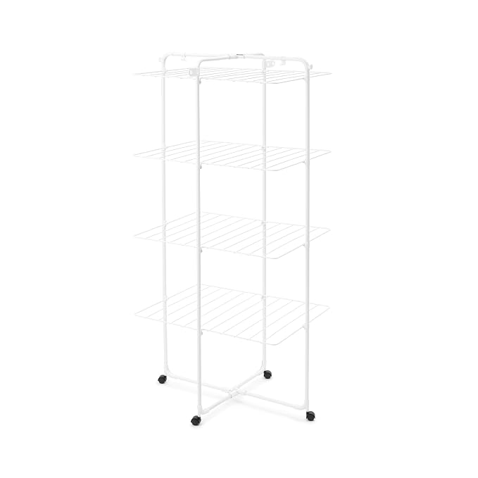 Brabantia HangOn Tower Clothes Drying Rack by BrabantiaUSA