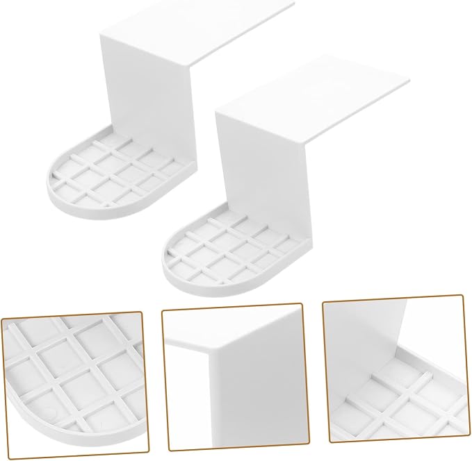 2pcs Washing Cup Holder Laundry Room Organization Storage Drip Tray - Image 8
