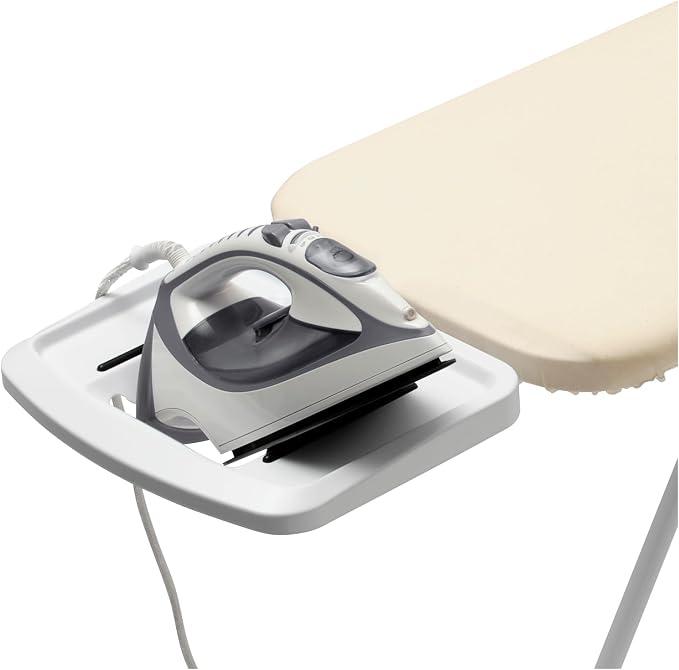 Brabantia Size C Ironing Board 7 Height Options, Solid Steam Iron Rest Holder - Image 4