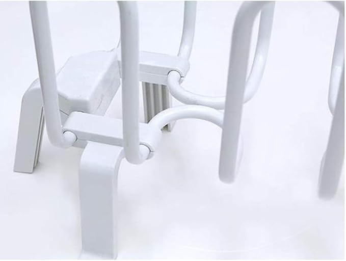Electric Boot Dryer with 8 Rack, Standing Shoe Warmer, Plug-in Heated Drying - Image 6