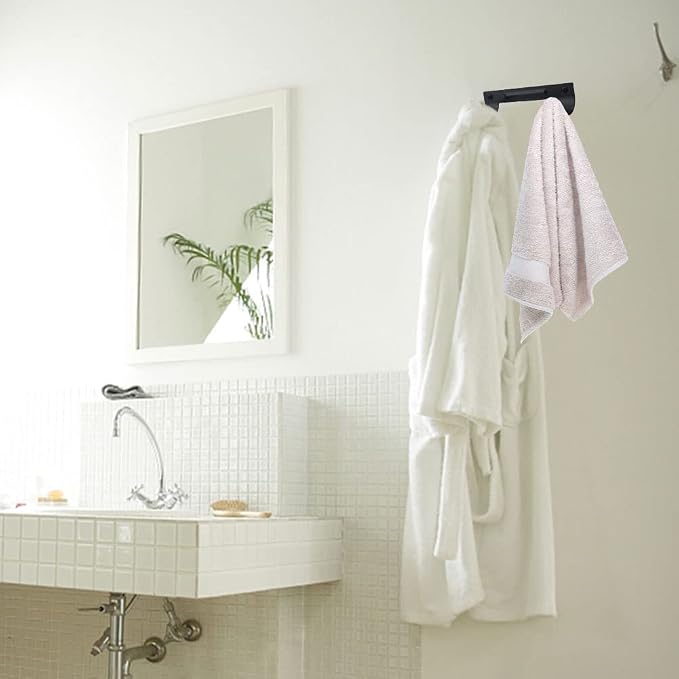 CALIDAKA Ironing Board Hanger, Wall Mount Ironing Board Holder - Image 5