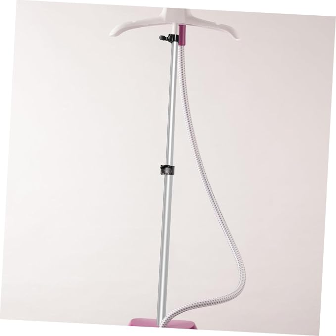 KICHOUSE Steamer Support Rack Rod Telescopic Pole Steam Stand Multifunctional - Image 7