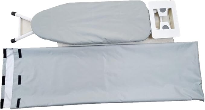 JEKKAH Hotel Household Large Folding Ironing Board Oxford Leather case dust - Image 4