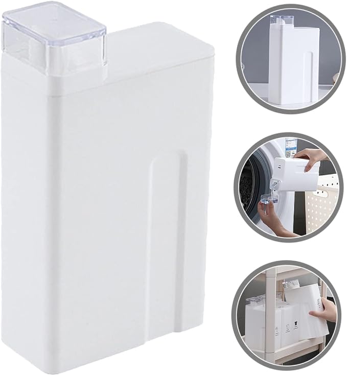Large Capacity Reusable Soap Dispenser Bottle - Image 4