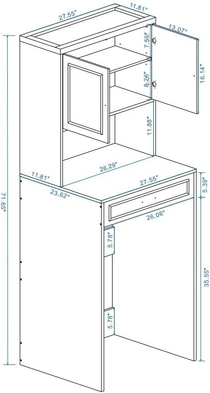 Laundry Room Storage Cabinet - Image 2