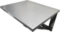 26” x 32” Heavy Gauge Steel Wall Mounted Folding Workbench “Lock N Load” by Unknown