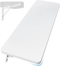 Wall Mounted Folding Table 47.2”L x 19.7”W, Laundry Folding Table by Neoaider