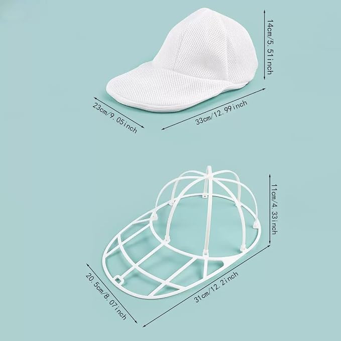Yozuan 2in1 hat holder& with Mesh Bag - Image 4