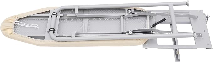 Closet Pull-Out Ironing Board | 36 x 12 Inch Fold Away Iron Board | Buit-in - Image 7