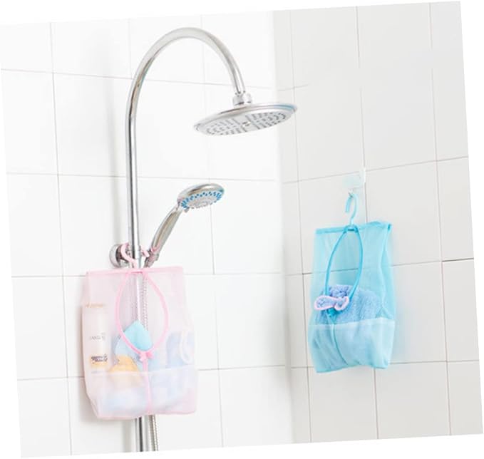 Multipurpose Mesh Clothespin Bag - Image 7