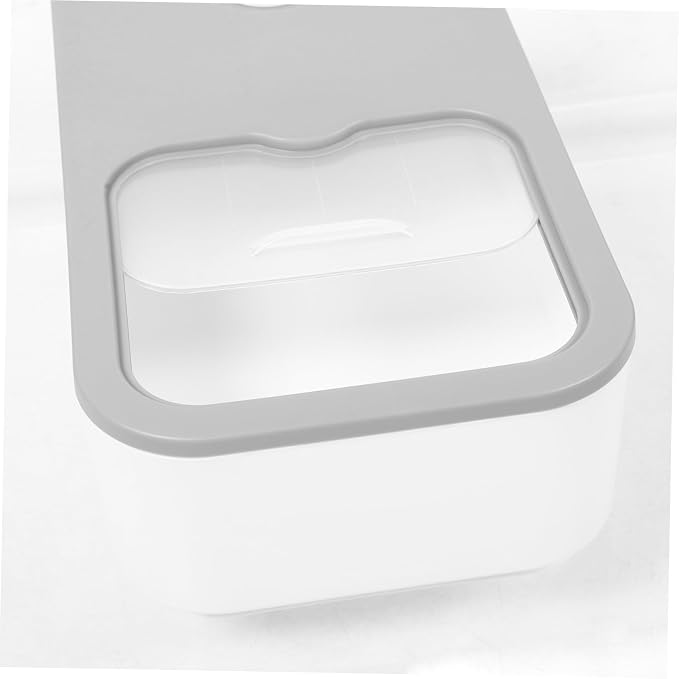 Laundry Holder with Sliding Lid Laundry Container - Image 8