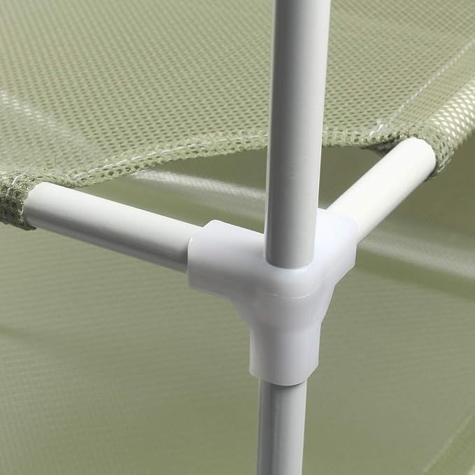 Growsun Sweater Drying Rack 6-Layer Stackable Cloth Mesh Dry Net - Image 4