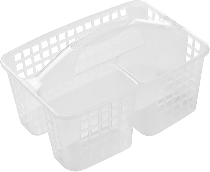 Portable Shower Caddy Basket, Convenient Cleaning Supplies Organizer - Image 6