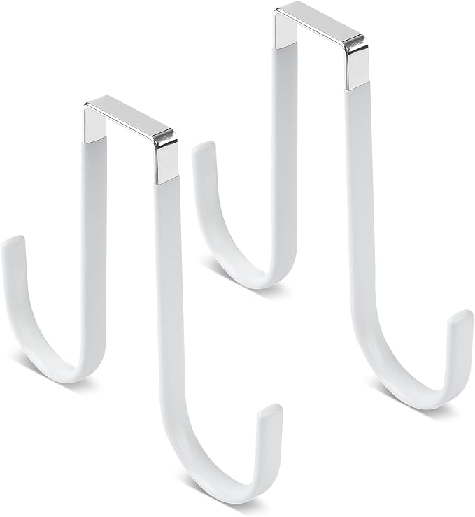 Double Sided Over The Door Hooks by Manesi
