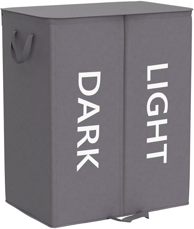 Lifewit 136L Double Laundry Hamper - Image 4