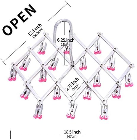 Drying Hanger, Hanging Drying Rack, Drip Hanger Stainless Steel - Image 5