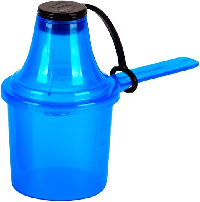 The Scoopie, Plastic Short Handle Scoop by TheScoopie