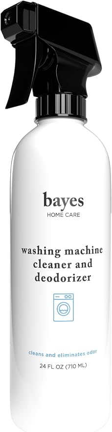 Bayes Washing Machine Cleaner & Deodorizer by Bayes