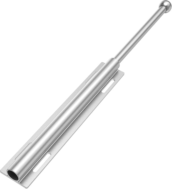 Valet Rod for Closet Pull Out, Retractable Slide Out Valet Rod Closet - Image 9