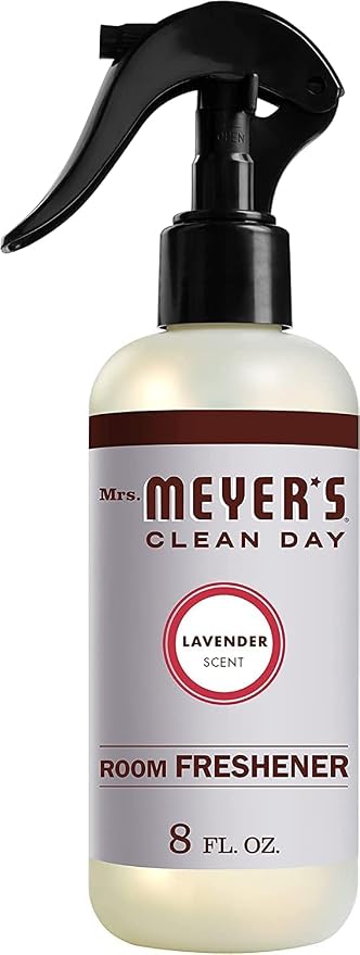 Mrs. Meyer's Clean Day Room Freshener, Lavender 8 Fl Oz - Image 3
