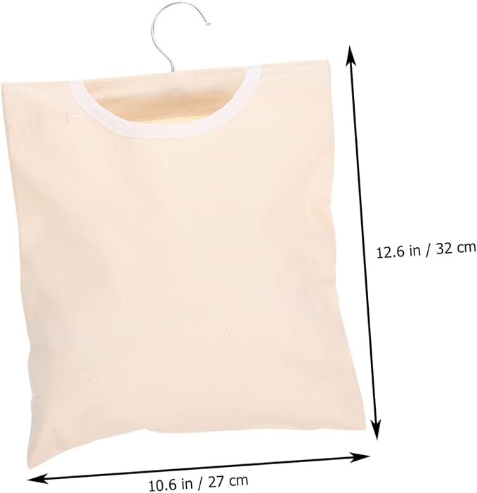 PRETYZOOM 1pcs Clothes Pin Holder Bag Storage Bag - Image 4