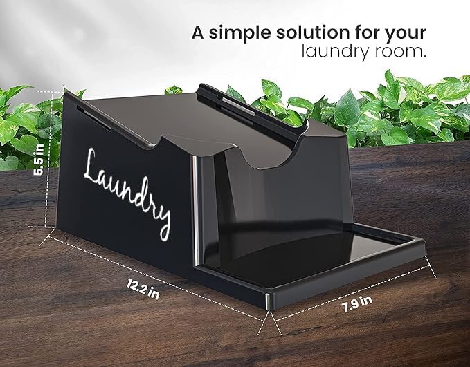 TidyFriend Liquid Laundry Detergent Holder Stand - Image 3