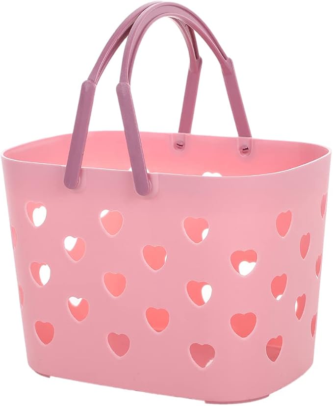 Storage Basket Plastic Storage Basket - Image 6