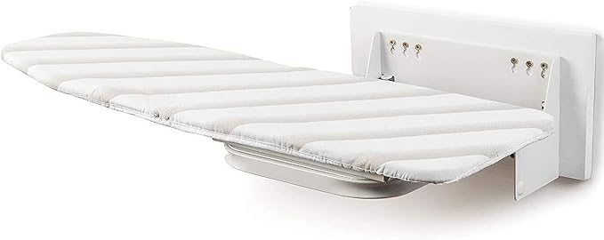 Ironing Board 180° Swivel Wall Mounted Ironing Board Fold-up Laundry Iron Board by Unknown