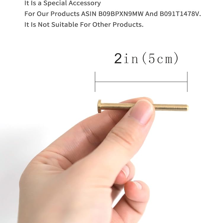 Wooden Pegboard, Sturdy Peg Board - Image 9