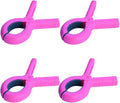 2/4pcs Beach Towel Clips by Unknown