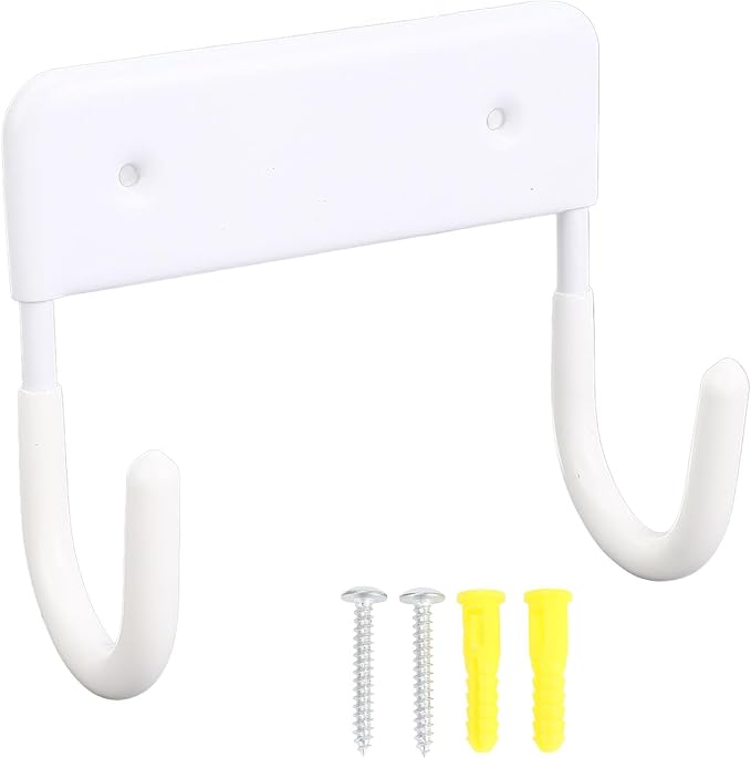 Ironing Board Hanger, Iron Wall Mount Holder - Image 7