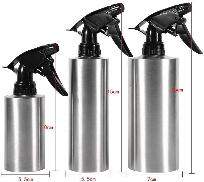 Plant Spray Bottle, Stainless Steel Spray Bottle - Image 4