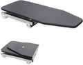 Ironing Board Foldable 180° Rotated Ironing Board Closet Pull-Out Stow Away in by Unknown