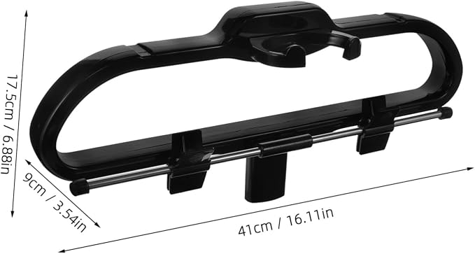 Steam Rack Garment Hanger Pants Clip - Image 2